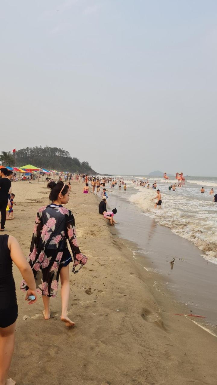 Ib306 Tu Doanh - Flamingo Hai Tien Thanh Hóa Eksteriør bilde